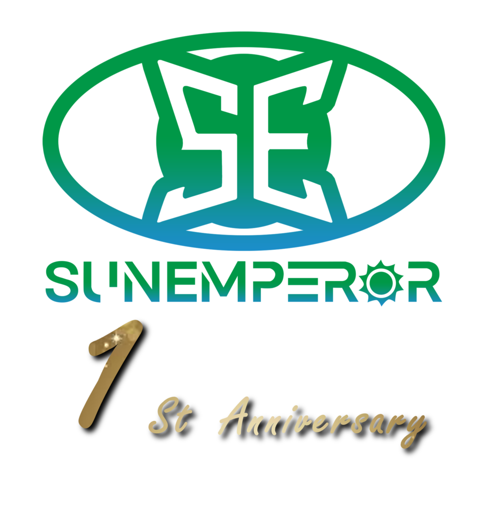 Sun Emperor 創立１周年