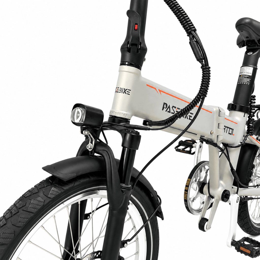 PASEBIKE LIBON RT01 の製品画像5