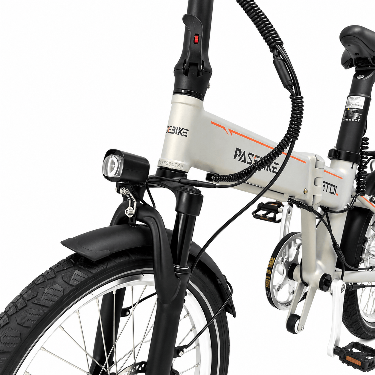 PASEBIKE LIBON RT01 の製品画像5