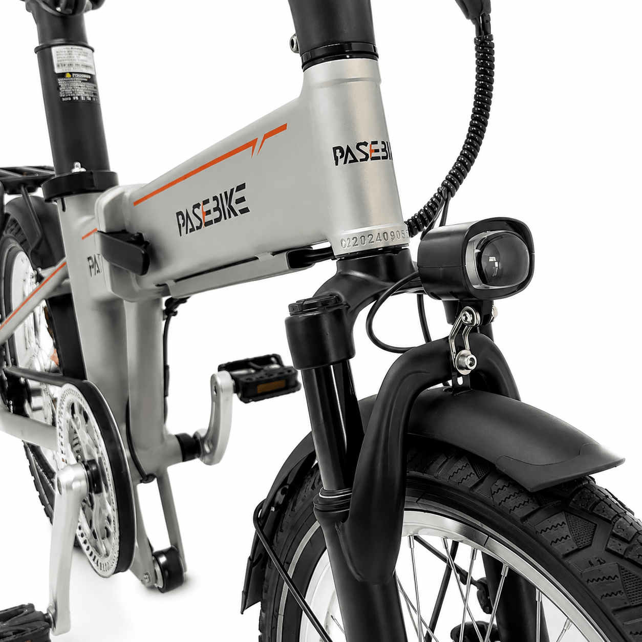 PASEBIKE LIBON RT01 の製品画像11